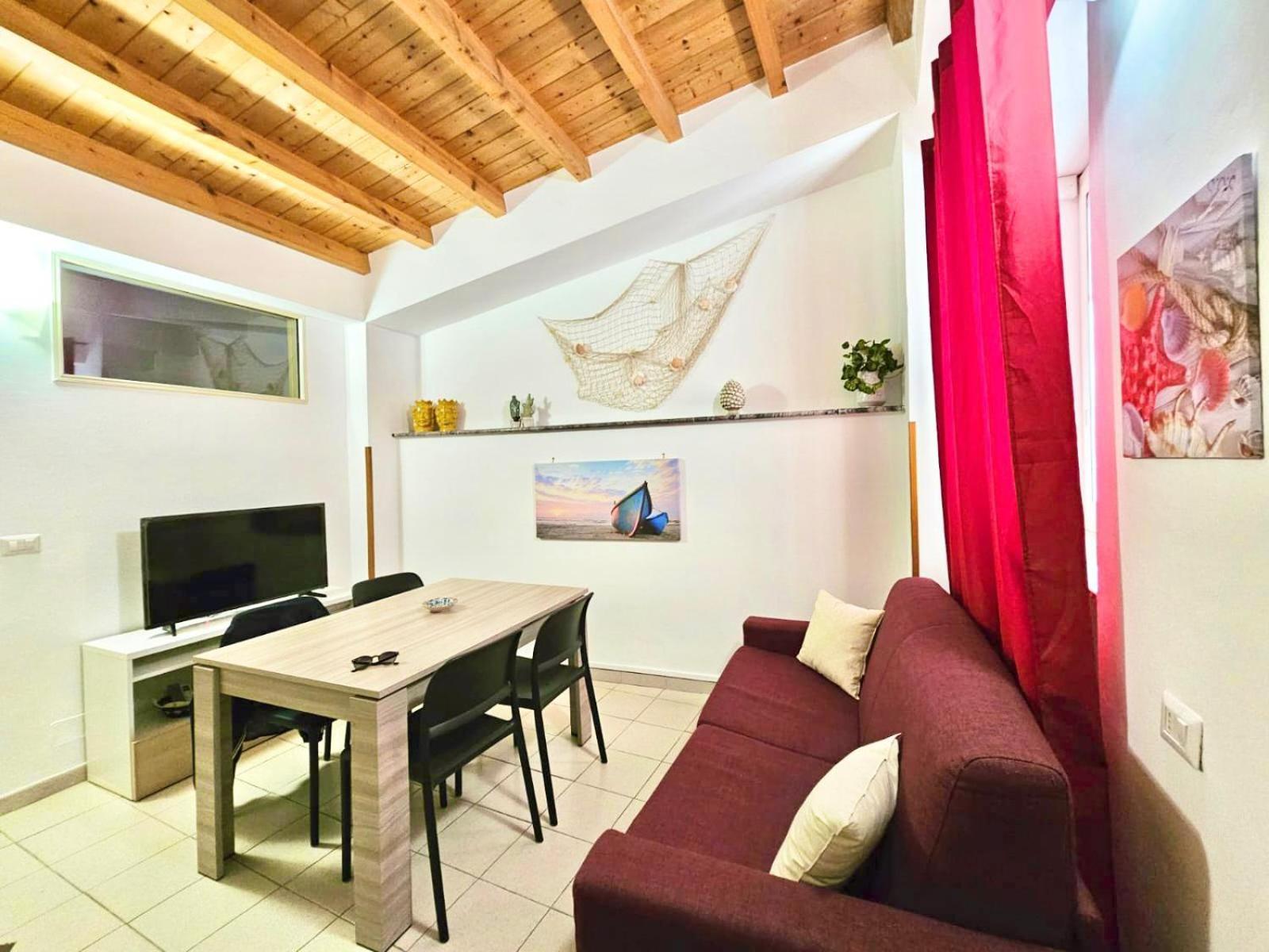 Carrettieri 9 Apartment チェファル エクステリア 写真