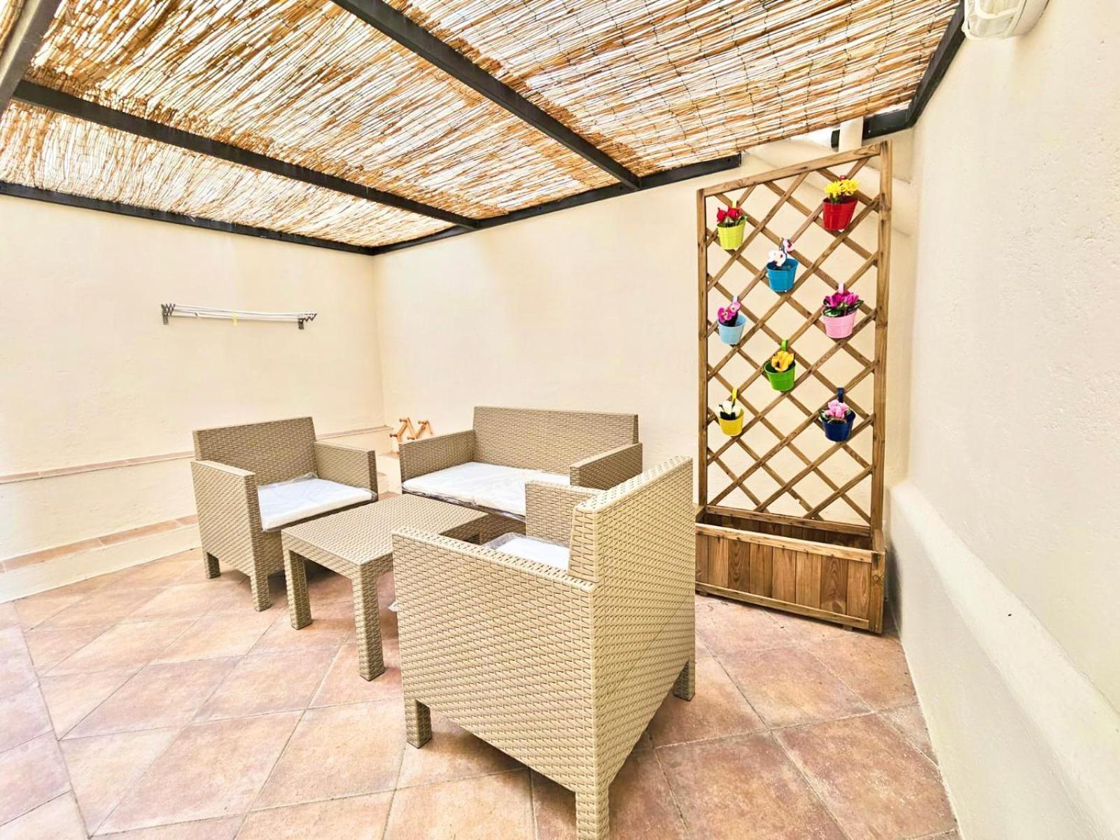 Carrettieri 9 Apartment チェファル エクステリア 写真