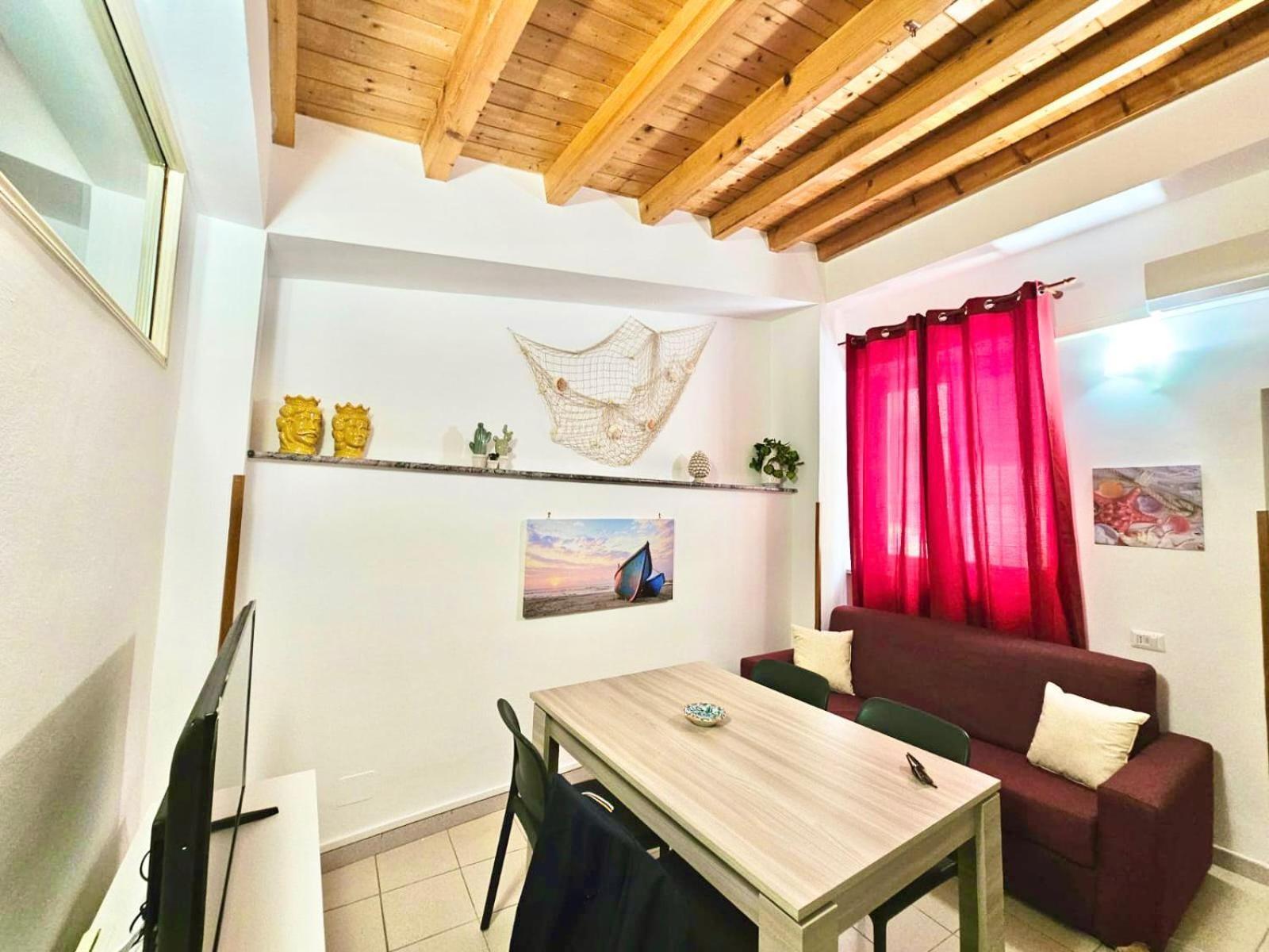 Carrettieri 9 Apartment チェファル エクステリア 写真